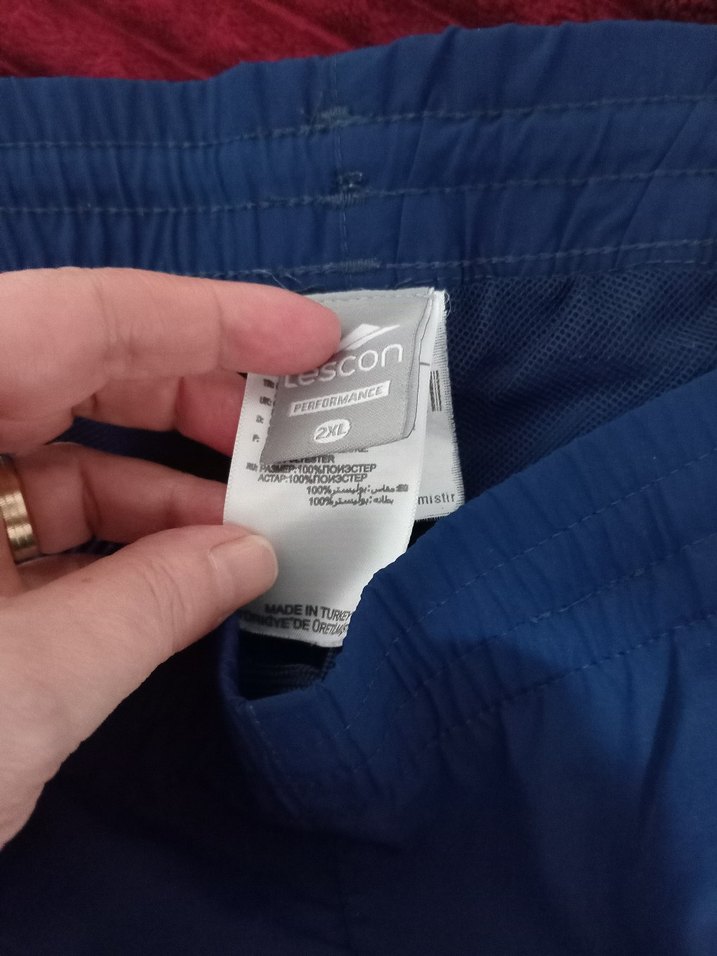 unisex lescon eşofman takimi - Görsel 5