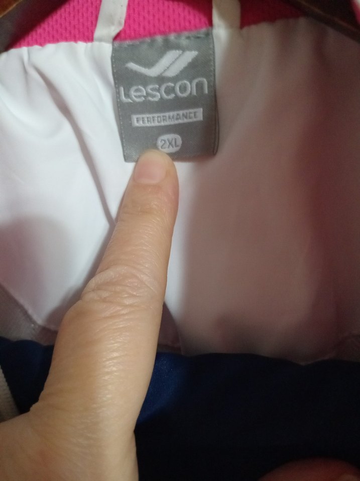 unisex lescon eşofman takimi - Görsel 3