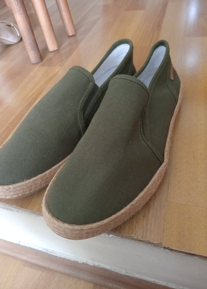 Lcv espadril ayakkabı - Görsel 2