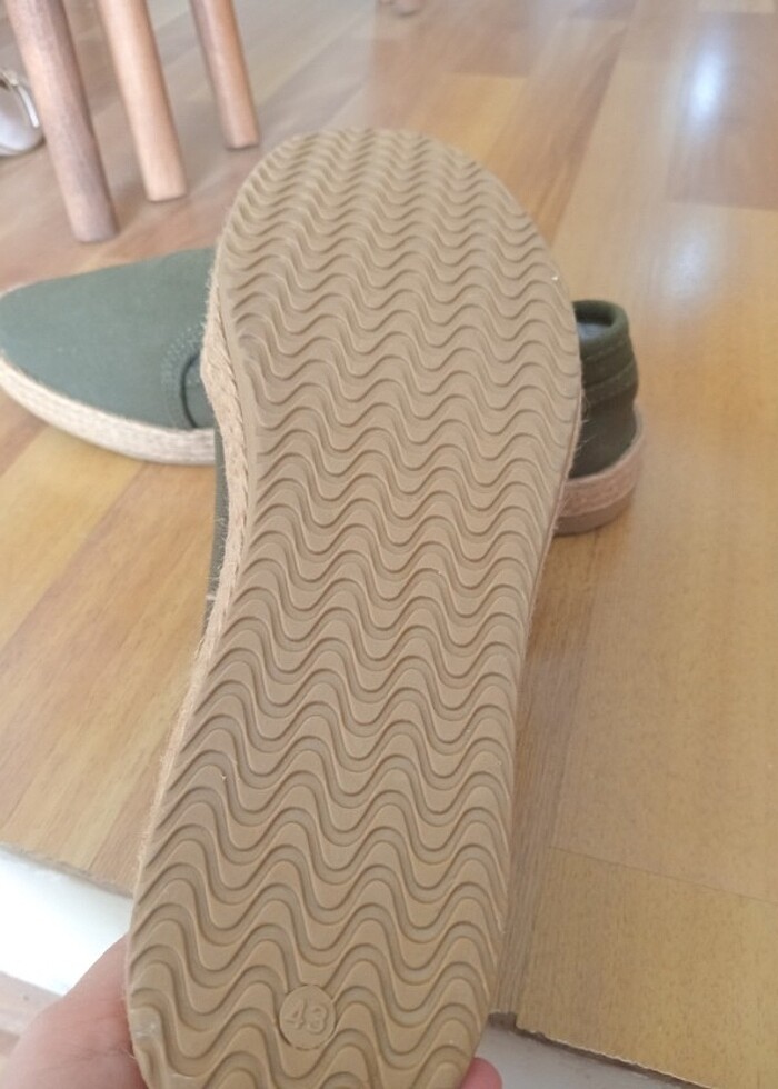 Lcv espadril ayakkabı - Görsel 3