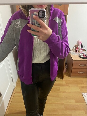 Hummel Hırka