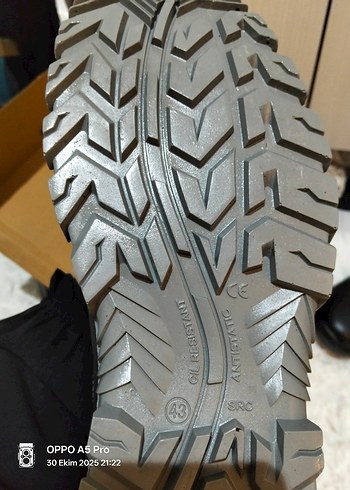 IEMEX Siyah Deri Erkek Bot - Görsel 9