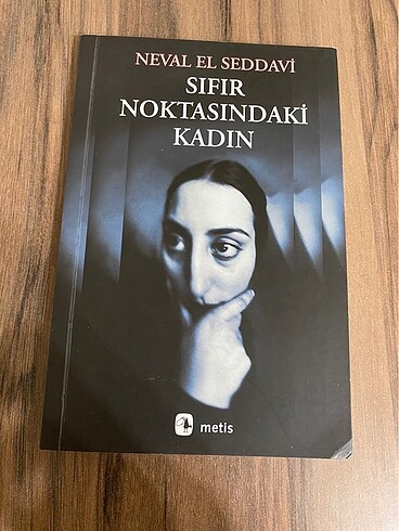 Sıfır noktasındaki kadın