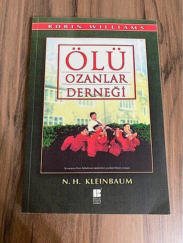 Ölü ozanlar derneği