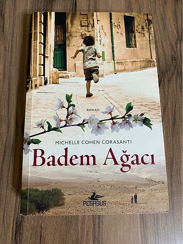 Badem ağacı