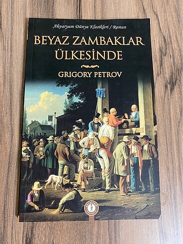 Beyaz zambaklar ülkesinde