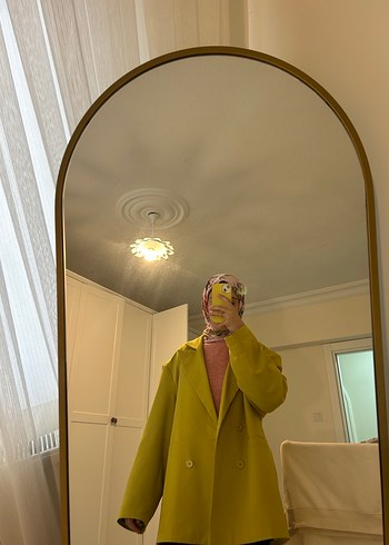 Kadın Blazer ceket - Görsel 2