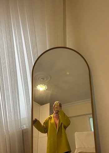 Kadın Blazer ceket - Görsel 4