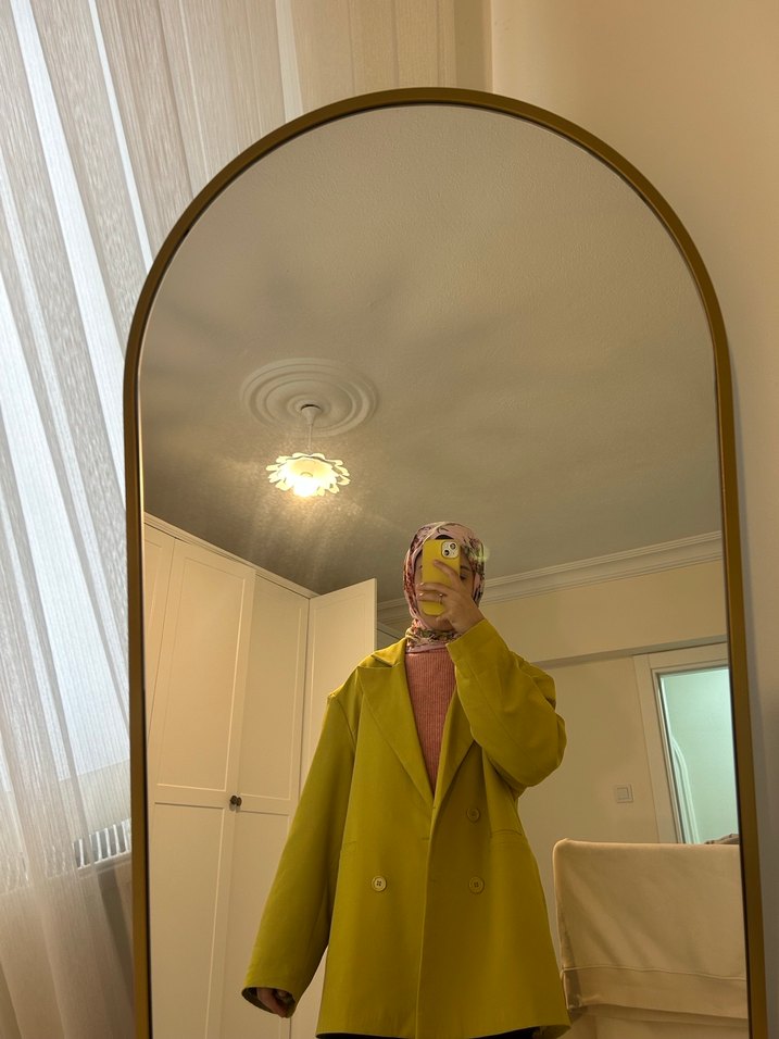 Kadın Blazer ceket - Görsel 2