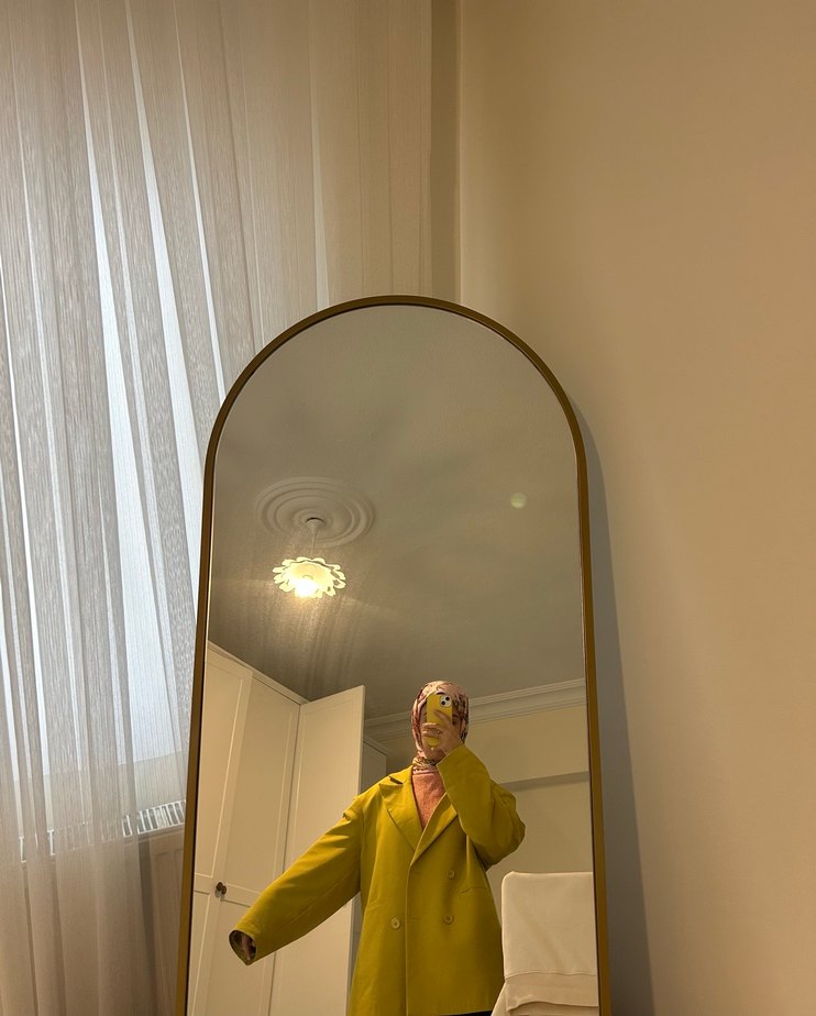 Kadın Blazer ceket - Görsel 3