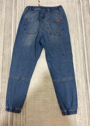 Erkek jean - Görsel 2