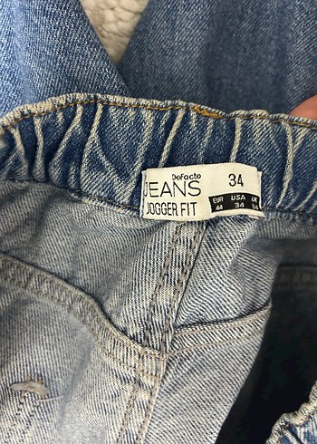 Erkek jean - Görsel 4