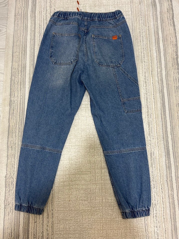 Erkek jean - Görsel 2