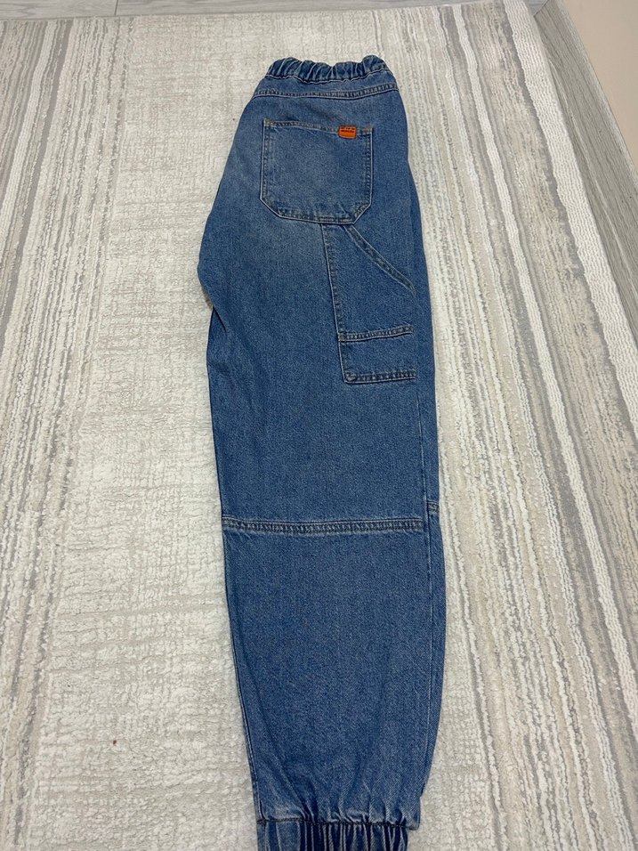 Erkek jean - Görsel 3