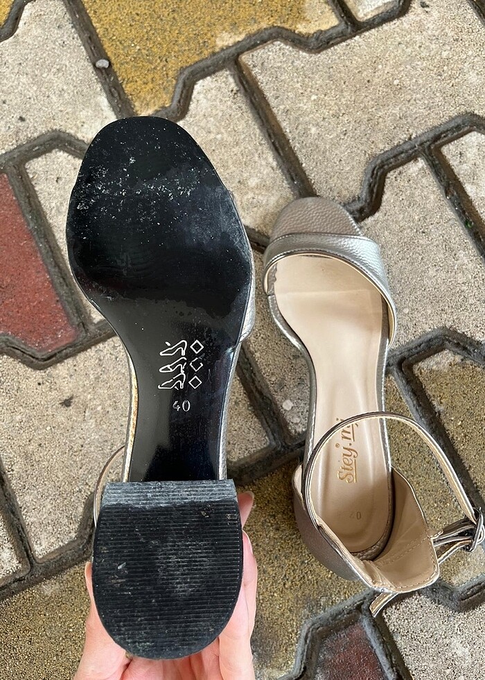 Ayakkabı - Görsel 3