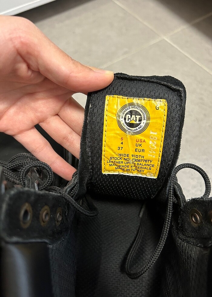 Ayakkabı - Görsel 5