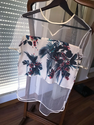 Twist Tül tshirt