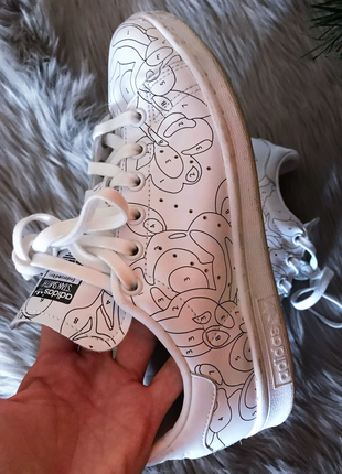 37 Beden beyaz Renk Stan smith ayakkabı