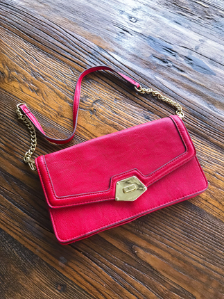 Nine West Clucth canta