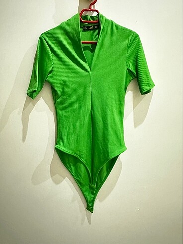 BebePlus Yeşil bluz