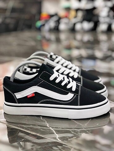 Vans rahat