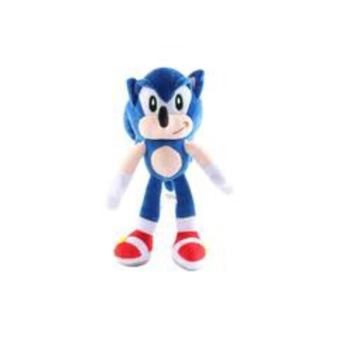 Sonic peluş oyuncak