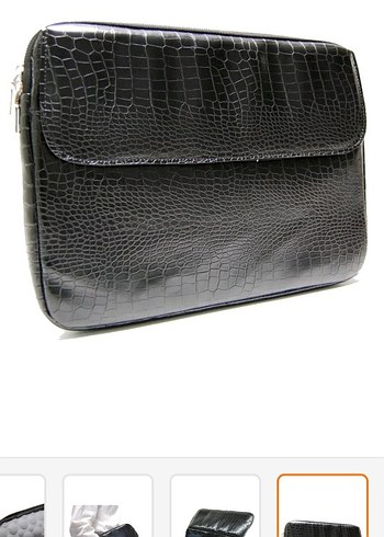 Beden siyah Renk Yılan Desenli Siyah Deri Clutch Çanta