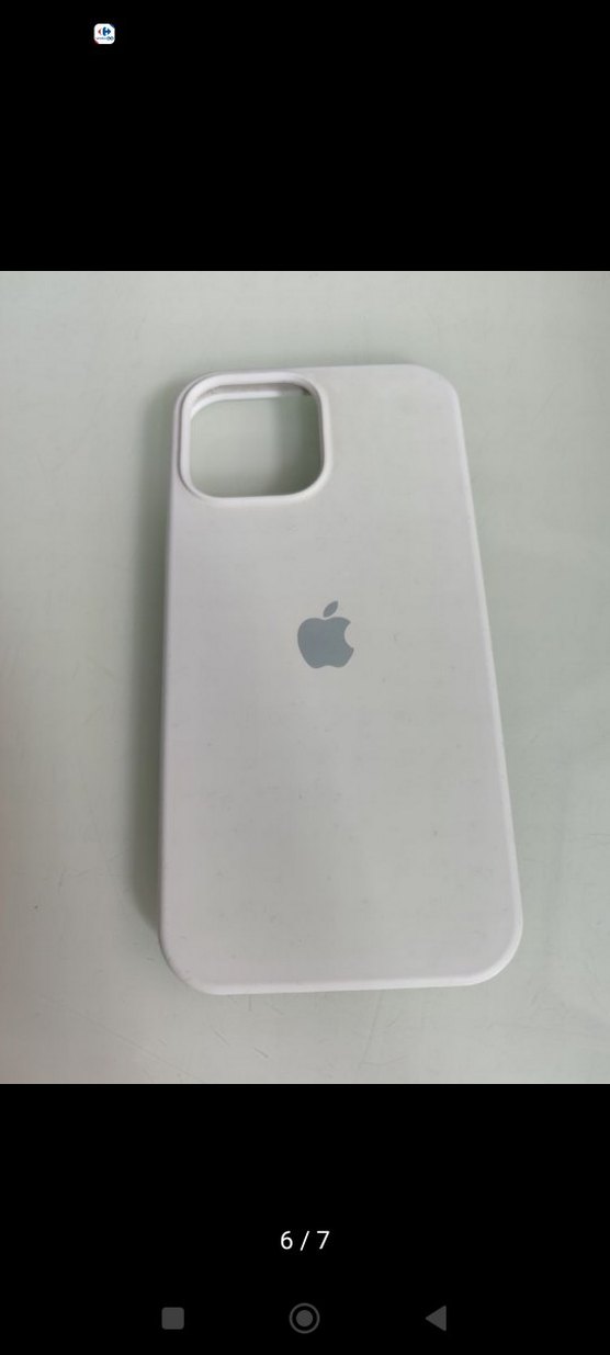 Bej Parlak Telefon Kılıfı - Görsel 3