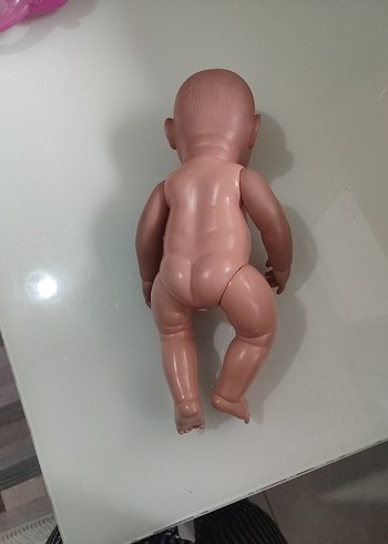 Ten Rengi Bebek Oyuncak - Görsel 4