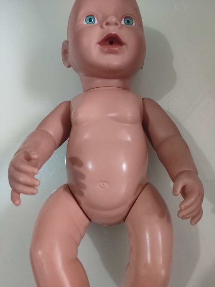 Ten Rengi Bebek Oyuncak - Görsel 3