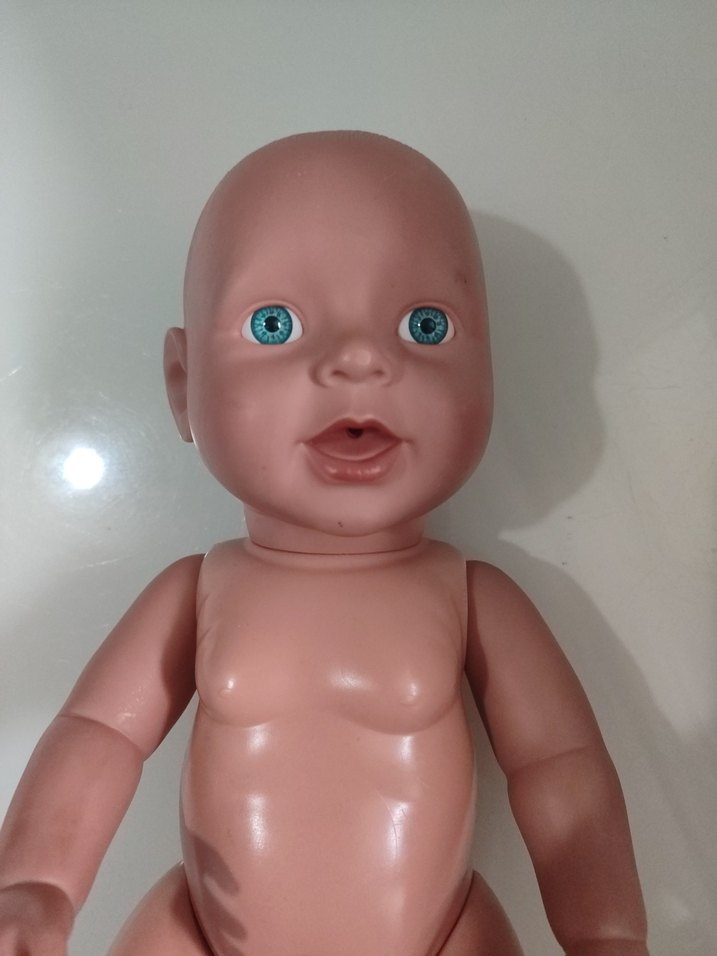 Ten Rengi Bebek Oyuncak - Görsel 2