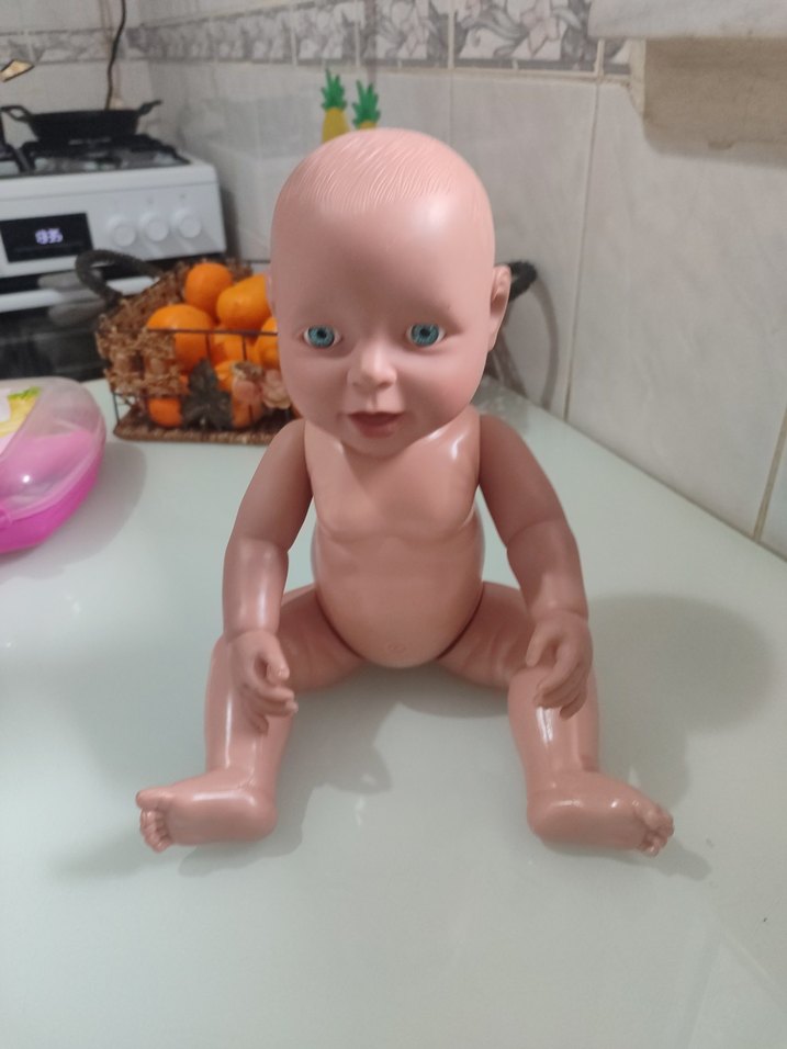 Ten Rengi Bebek Oyuncak - Görsel 5