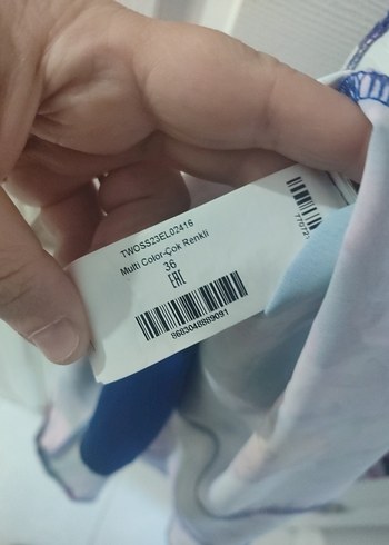 36 Beden mor Renk Mor Bağlamalı Uzun Bohem Elbise