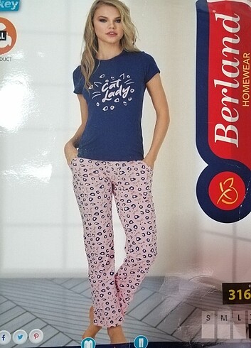 Pijama takımı 