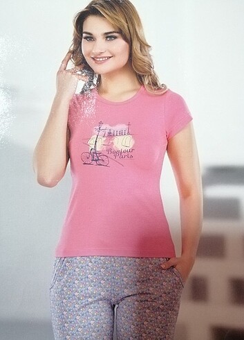 Diğer Pijama takımı