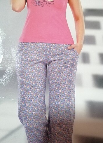 xl Beden Pijama takımı