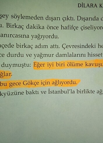 Ölüler Konuşamaz