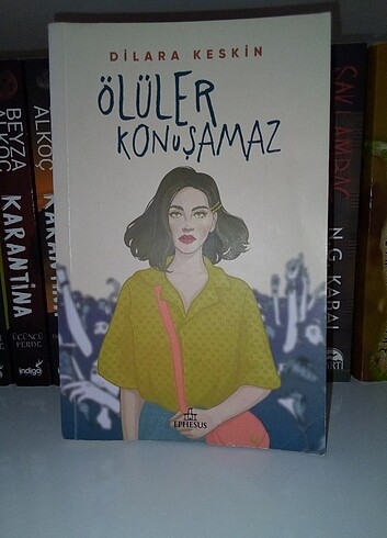 Ölüler Konuşamaz