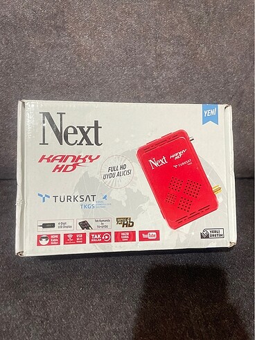 NeXT kanky FULL HD ( Garantili )