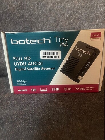 Botech tiny plus