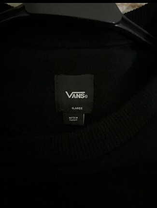 xl Beden Vans Sweatshirt