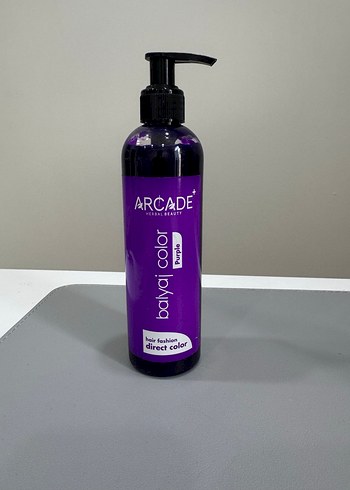 Arcade Balyaj Mor Saç Boyası - Görsel 2