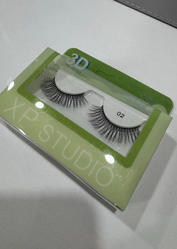 XP Studio 3D Takma Kirpik 02 - Görsel 3