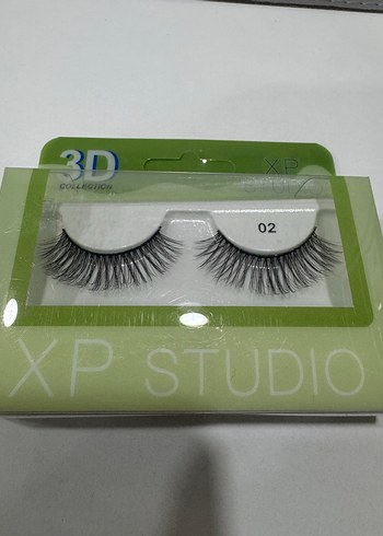 XP Studio 3D Takma Kirpik 02 - Görsel 2