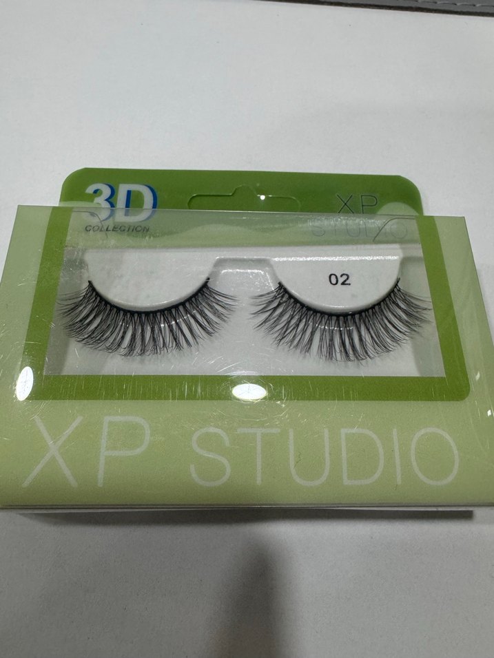 XP Studio 3D Takma Kirpik 02 - Görsel 2