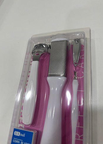 Profesyonel Ayak Bakım Seti - Görsel 2