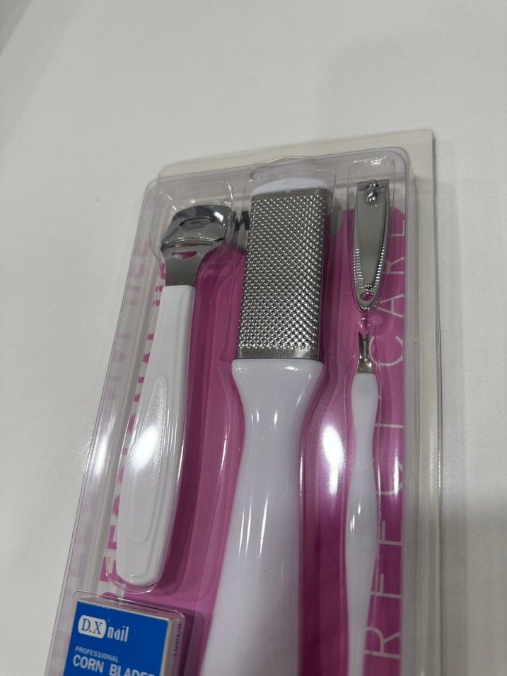 Profesyonel Ayak Bakım Seti - Görsel 2