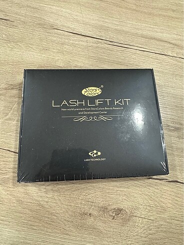 Diğer Şase Lift Kirpik Lifting Kit