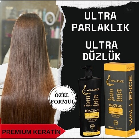 Brazilian keratin 1000ml