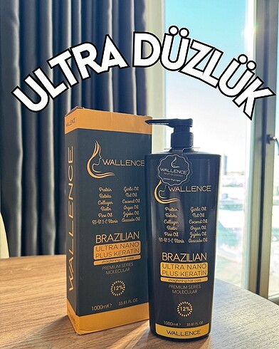 Diğer Brazilian keratin 1000ml